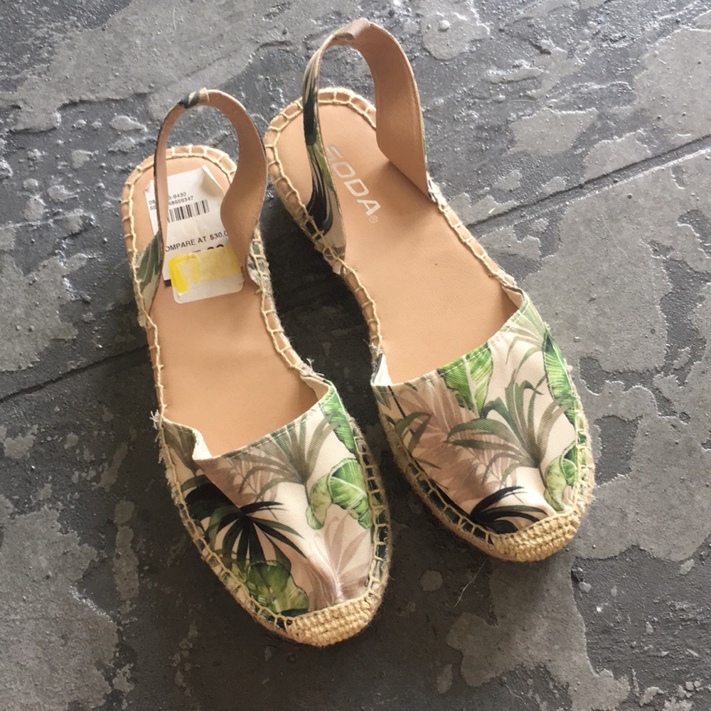 Sandals
